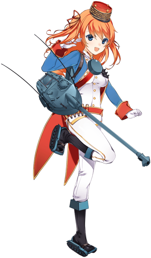 AMX-13/75 official artwork