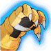 Allow claw icon