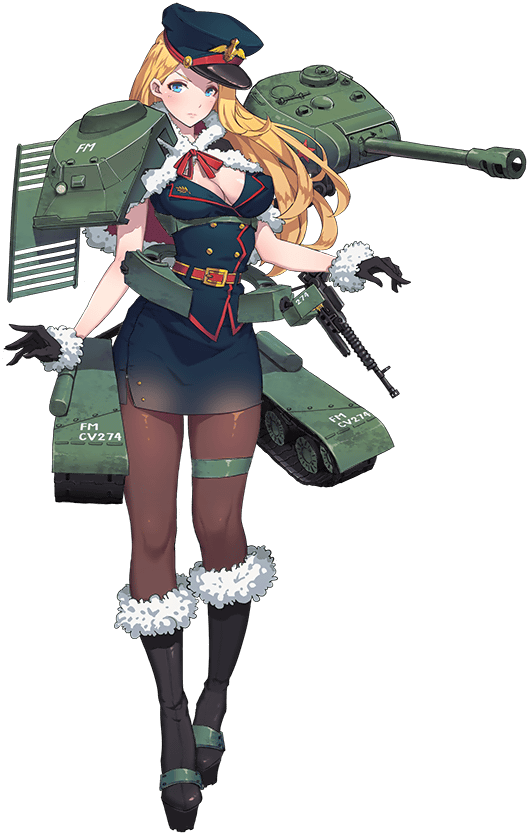 IS-1 official artwork