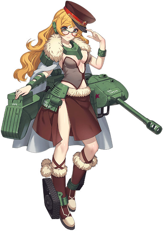 IS-3 official artwork
