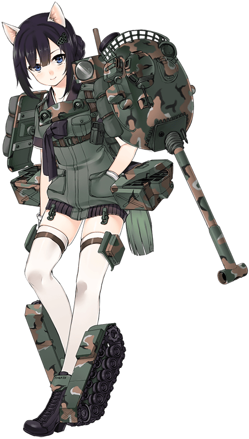 M48A3K official artwork