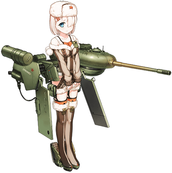 T-34/100 official artwork