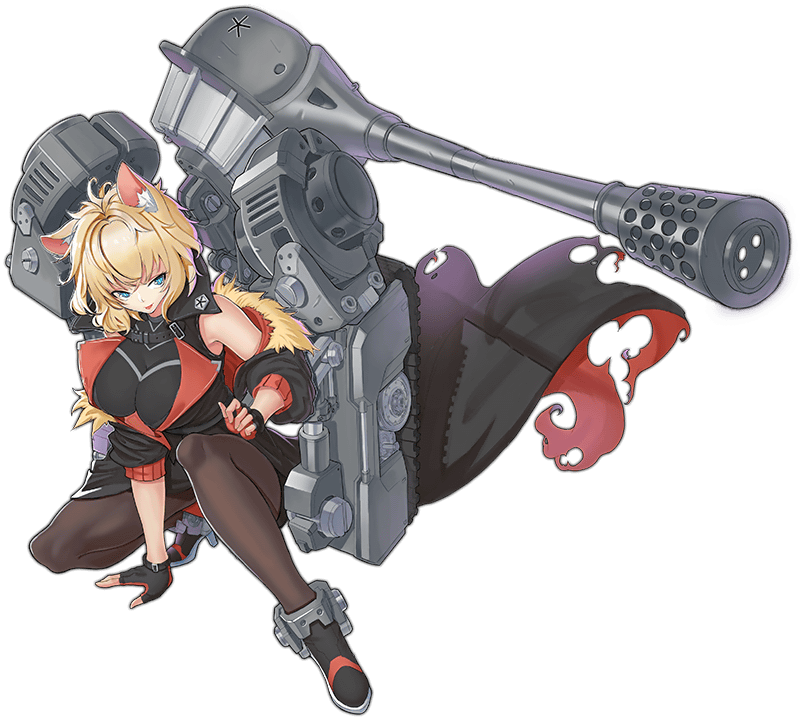 VK7201 official artwork
