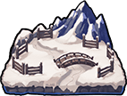 snow mountains's icon