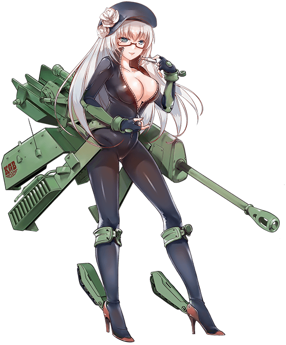 SU-76 illustration