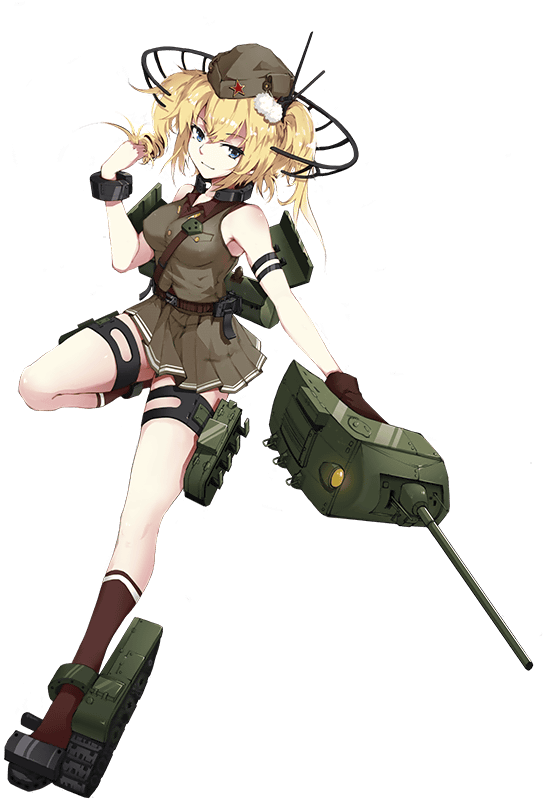 T-46 illustration