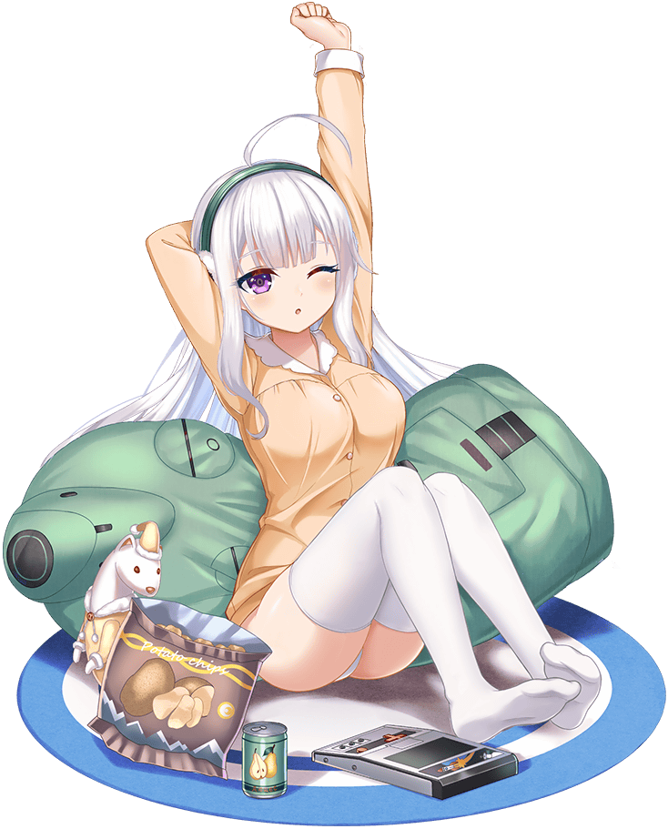 IS-7 skin illustration