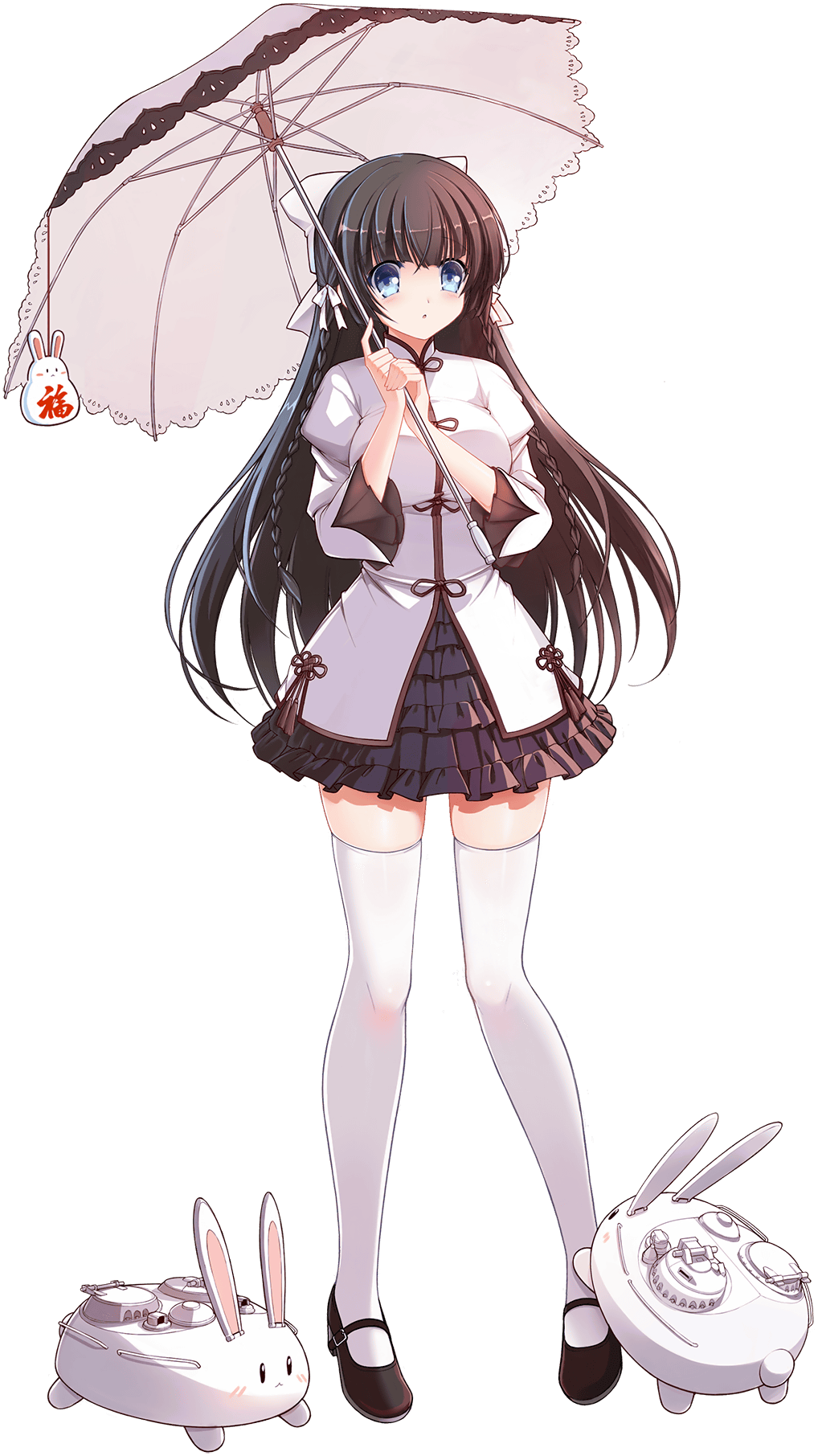 WZ-120 skin illustration