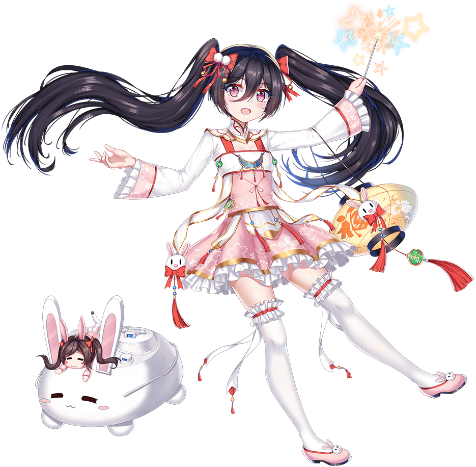 WZ-131 skin illustration