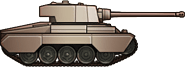 Sideview of FV301