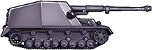 Sideview of Nashorn