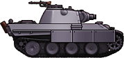 Sideview of Sturmpanther