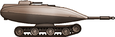 Sideview of TV-8