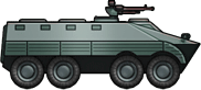 Sideview of WZ-522